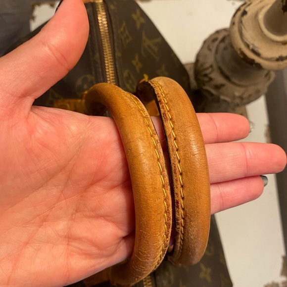 ❗️SOLD❗️Louis Vuitton speedy 30 - Picture 4 of 13